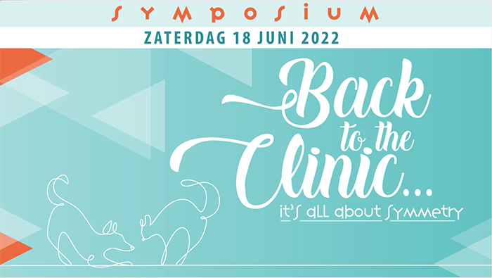 Symposium Back to the Clinic - it's all about symmetry 18 juni