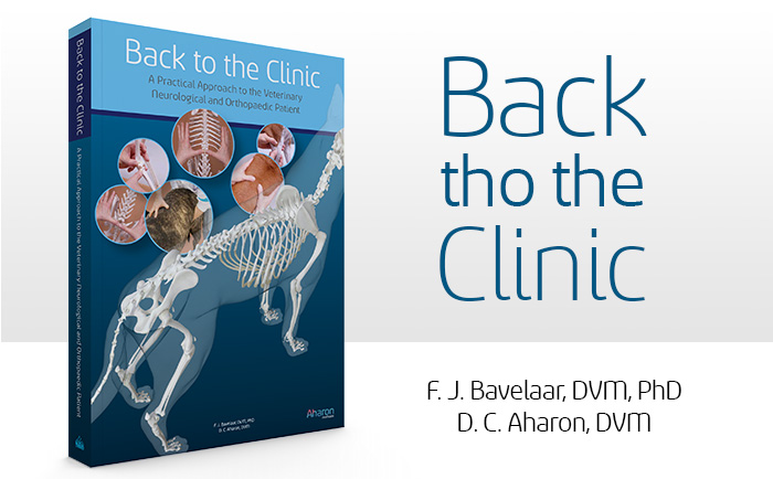 Aharon book Back to the Clinic
