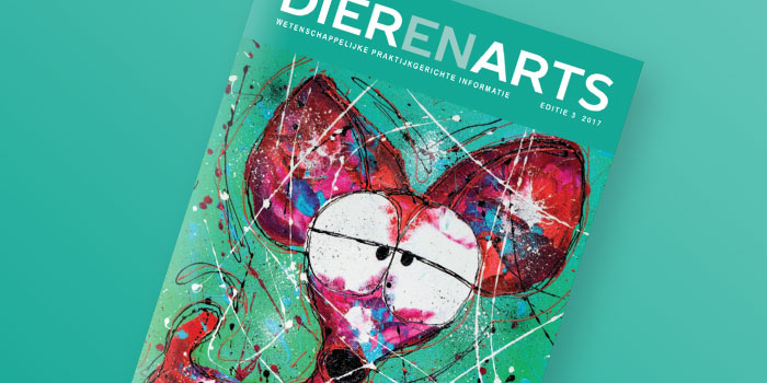 cover dier-en-arts magazine maart 2017